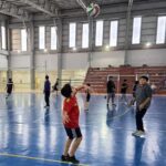 El crecimiento del vóley en la Casa del Deporte y los desafíos de esta disciplina en la ciudad