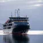 Ushuaia recibió al primer crucero antártico de la temporada 2025-2026