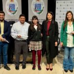 Concejales destacaron la particion de los estudiantes en la labor legislativa