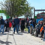 Tolhuin vivió un fin de semana a pura actividad, deporte y turismo