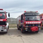 Pascual Lombardo buscará la reelección al frente de Bomberos Voluntarios