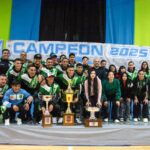 El Municipio acompañó a la Liga Oficial de Fútbol en la premiación de la temporada 2025